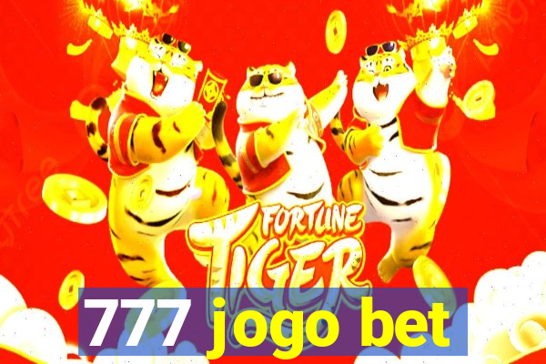 777 jogo bet